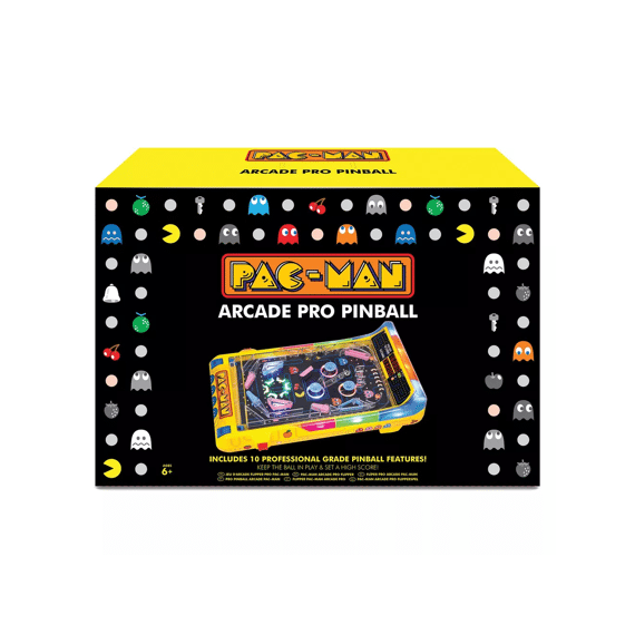 Merchant Ambassador Pro Flipperkast Pac-man