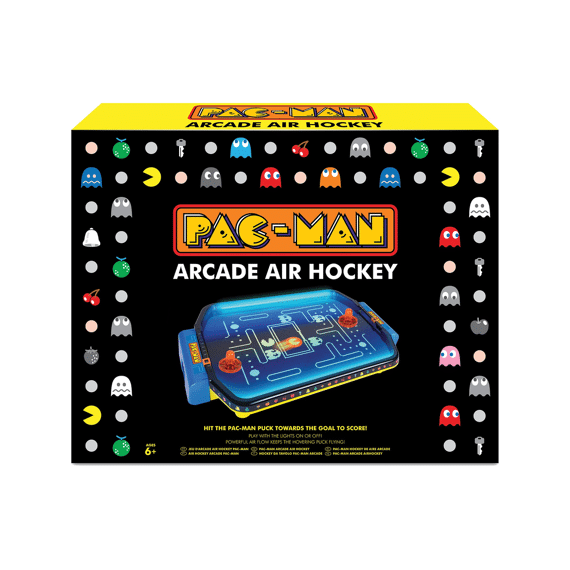 Merchant Ambassador Air Hockey Pac-man