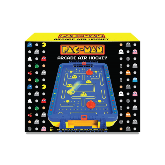 Merchant Ambassador Mini Air Hockey Pac-man