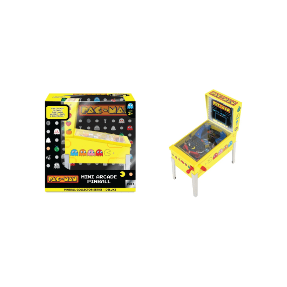 Merchant Ambassador Mini Flipperkast Pac-man