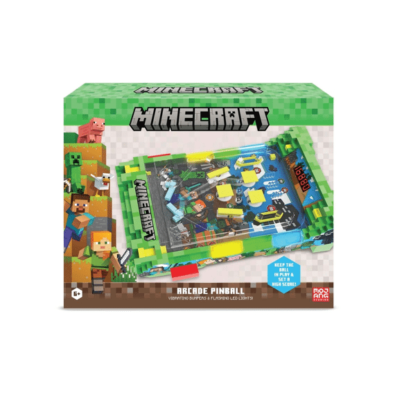 Merchant Ambassador Pro Flipperkast Minecraft