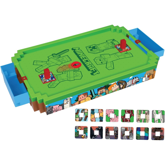 Merchant Ambassador Air Hockey Minecraft