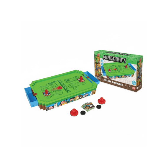 Merchant Ambassador Air Hockey Minecraft