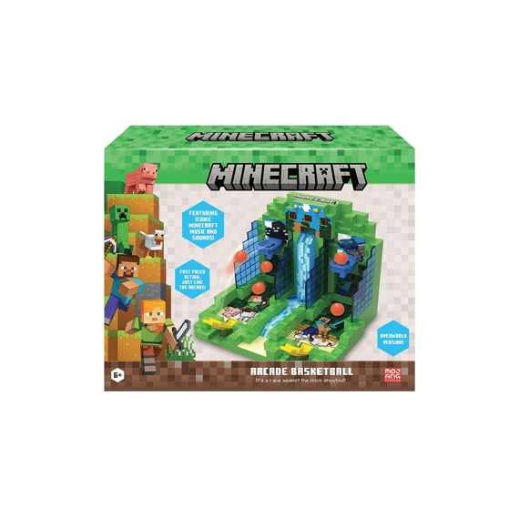 Merchant Ambassador Basketbal Minecraft