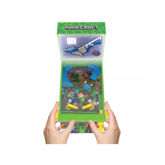 Merchant Ambassador Mini Flipperkast Minecraft