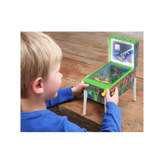 Merchant Ambassador Mini Flipperkast Minecraft