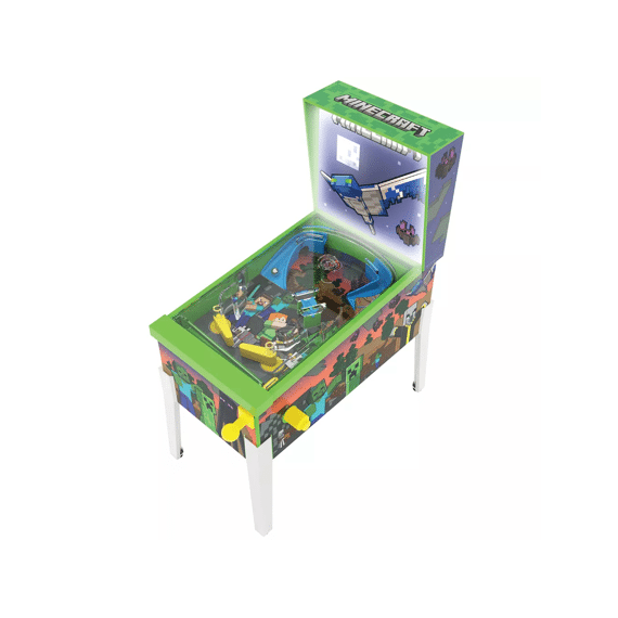 Merchant Ambassador Mini Flipperkast Minecraft