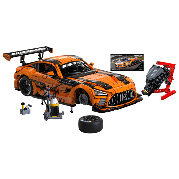 Cada Master Series Bouwset 5466 Stuks Mercedes Amg Gt3