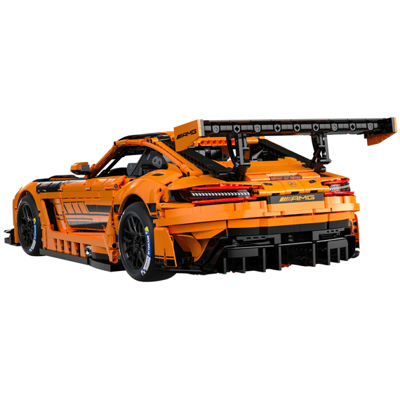 Cada Master Series Bouwset 5466 Stuks Mercedes Amg Gt3