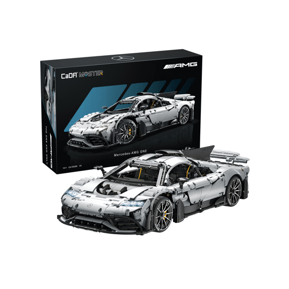 Cada Master Series Bouwset 3295 Stuks Mercedes Amg One