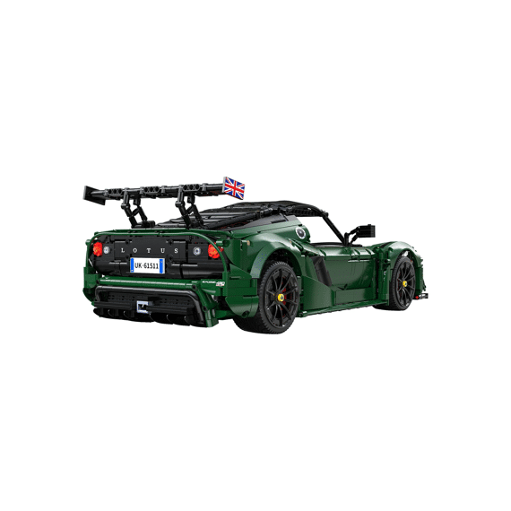 Cada Master Series Bouwset 3730 Stuks Lotus Exige Cup 430