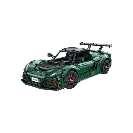 Cada Master Series Bouwset 3730 Stuks Lotus Exige Cup 430