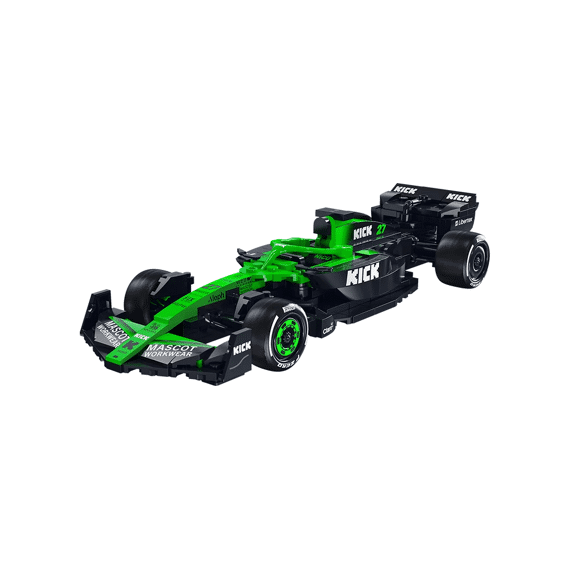 Cada Car Series Bouwset 348 Stuks Kick Sauber F1 Team C45 1:24