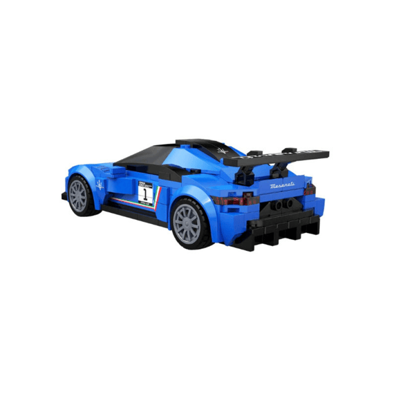 Cada Car Series Bouwset 24 Stuks Maserati Gt2 1:24