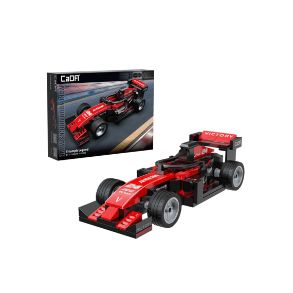 Cada Car Series Bouwset 123 Stuks Triumph Legend 1:32
