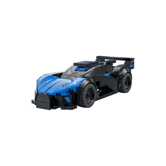 Cada Car Series Bouwset 165 Stuks Bluefire Specter 1:32