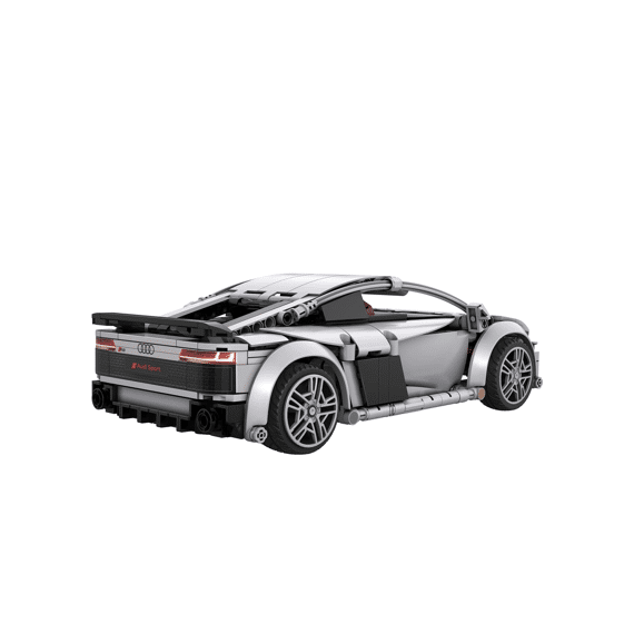 Cada Sportscar Chassis Bouwset 536 Stuks Audi R8
