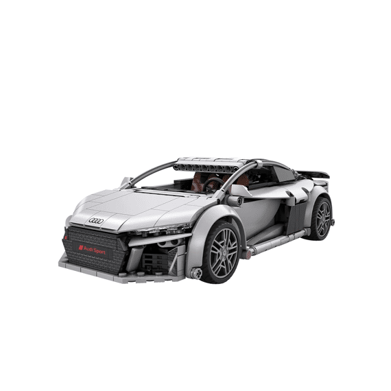 Cada Sportscar Chassis Bouwset 536 Stuks Audi R8