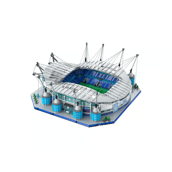 Cada Building Series Bouwset 4473 Stuks Manchester City Stadion