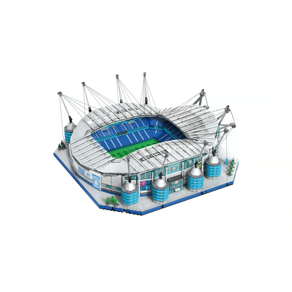 Cada Building Series Bouwset 4473 Stuks Manchester City Stadion