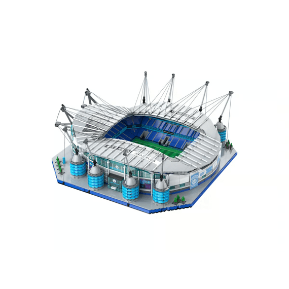 Cada Building Series Bouwset 4473 Stuks Manchester City Stadion