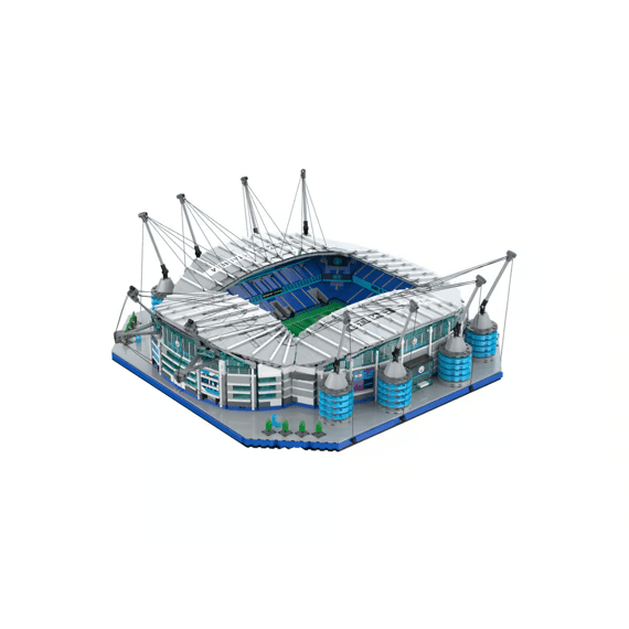 Cada Building Series Bouwset 4473 Stuks Manchester City Stadion