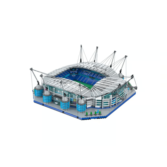 Cada Building Series Bouwset 4473 Stuks Manchester City Stadion