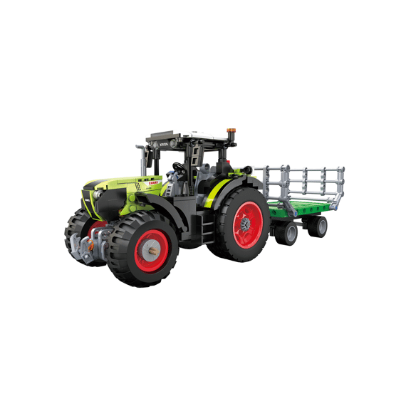 Cada Construction Series 660 Stuks Mini Claas Arion