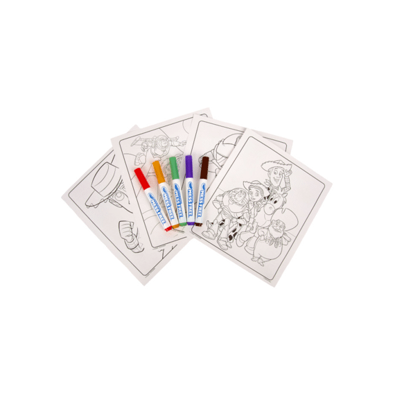 Crayola Colour Wonder Toy Story