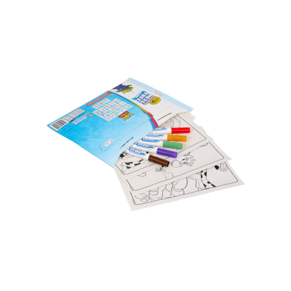 Crayola Colour Wonder Toy Story