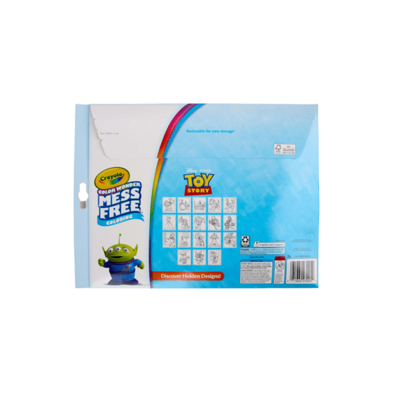Crayola Colour Wonder Toy Story