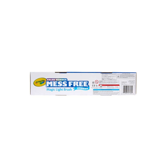 Crayola Colour Wonder Magisch Lichtgevend Penseel