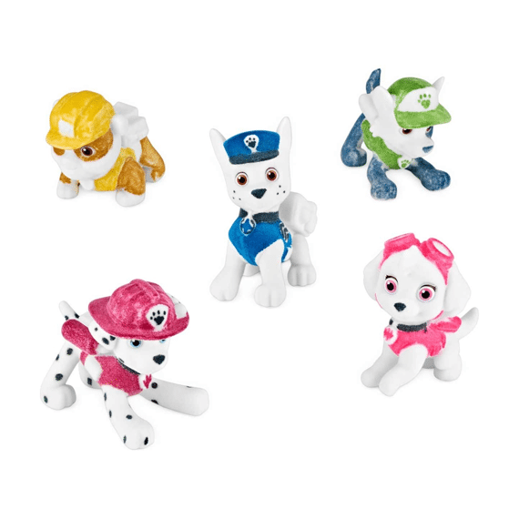 Crayola Scribble Scrubbie Paw Patrol 4 Stuks
