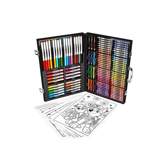 Crayola Inspiration Art Case 128 Stuks Paw Patrol