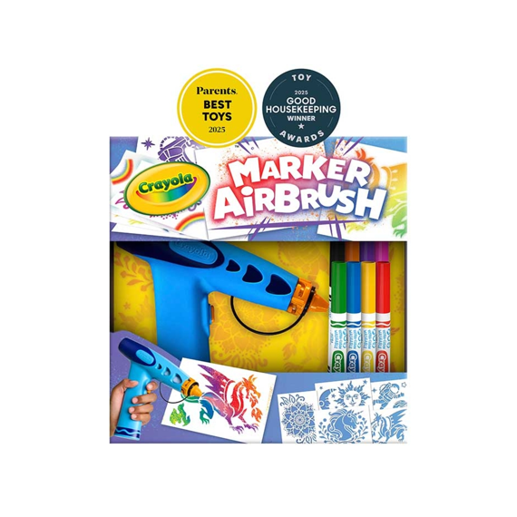 Crayola Marker Airbrush