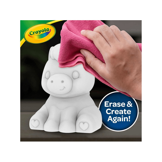 Crayola Light-ups Wasbaar Nachtlampje Eenhoorn/draak