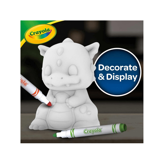 Crayola Light-ups Wasbaar Nachtlampje Eenhoorn/draak