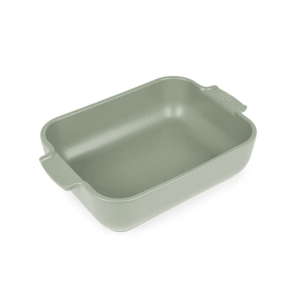 Peugeot Appolia Ovenschaal Rechthoekig 20/25x5,5cm Varengroen
