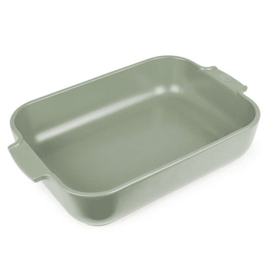 Peugeot Appolia Ovenschaal Rechthoekig 29,5/36x6,5cm Varengroen