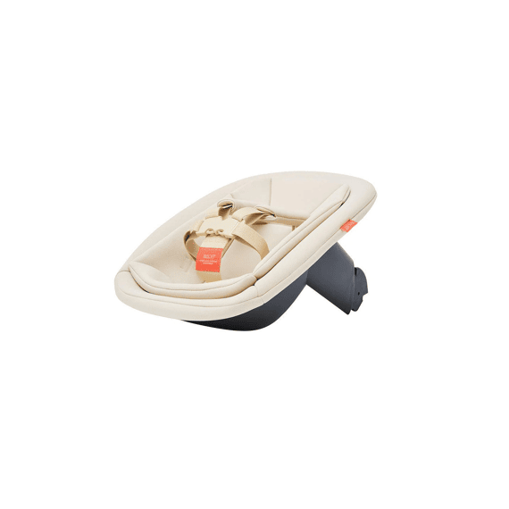 Kaos Klapp Newborn Seat Gerecycled Kunststof Zwart