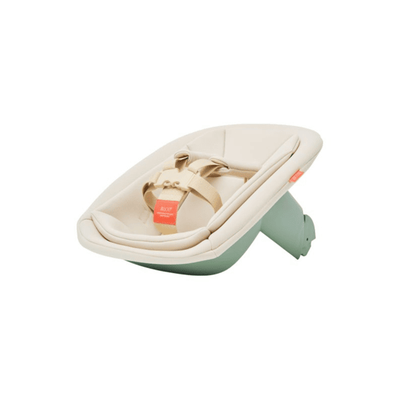 Kaos Klapp Newborn Seat Gerecycled Kunststof Green