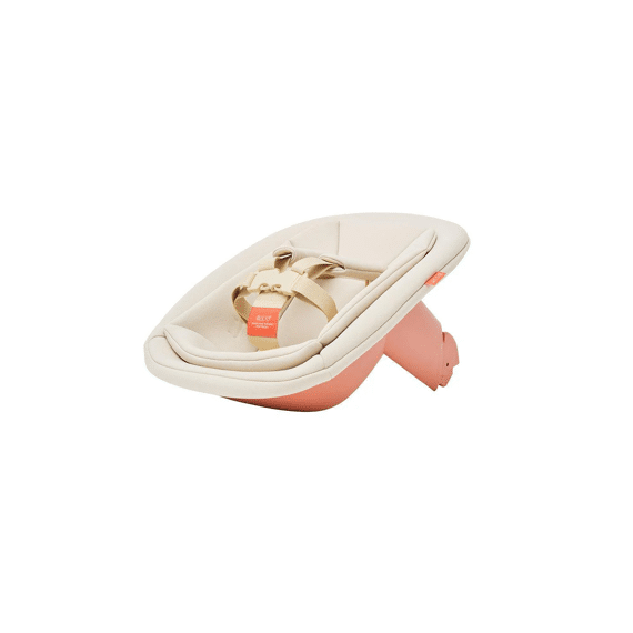 Kaos Klapp Newborn Seat Gerecycled Kunststof Terracortta Pink