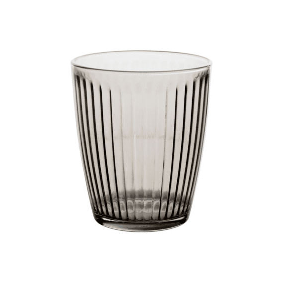 Cosy Moments Lyra Glas 32cl 4stuks Smokey Grey