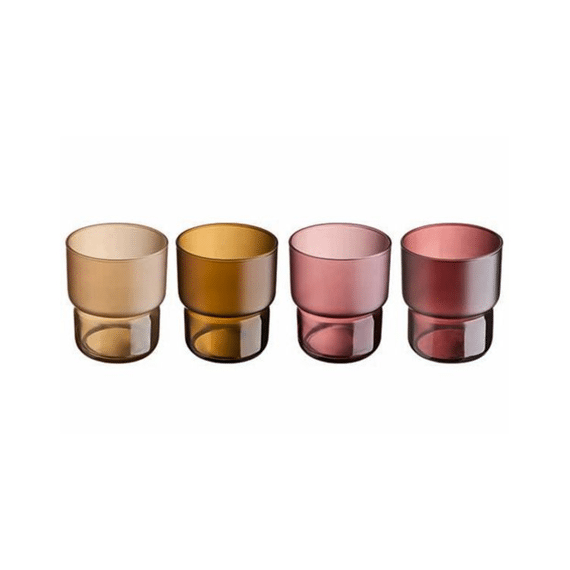 Luminarc Moka Delice Glas 27cl Assortiment