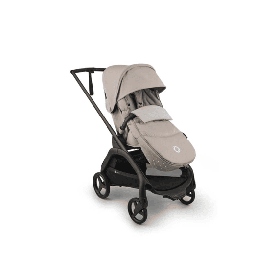 Bugaboo Voetenzak Desert Taupe