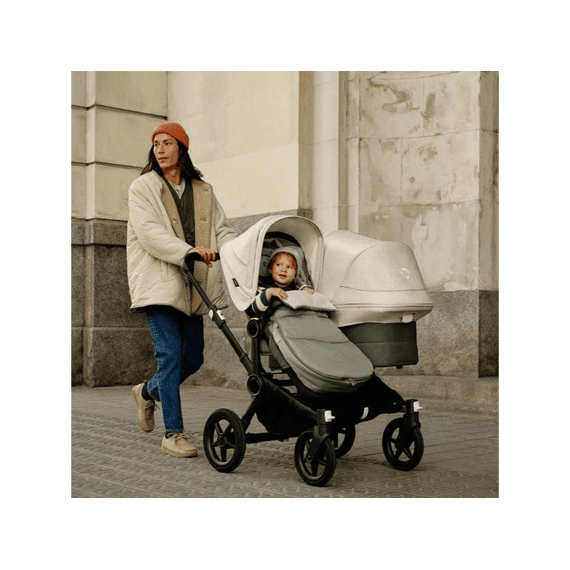 Bugaboo Voetenzak Desert Taupe