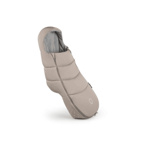 Bugaboo Voetenzak Desert Taupe