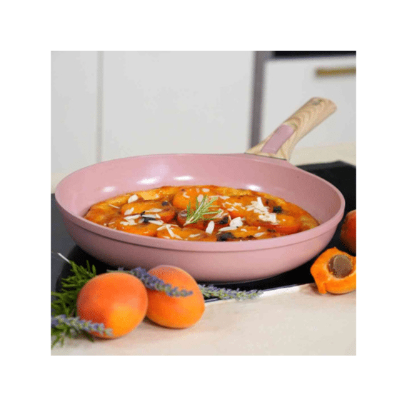 Cookut The Incredible Frying Pan 24 Cm - Marshmallow