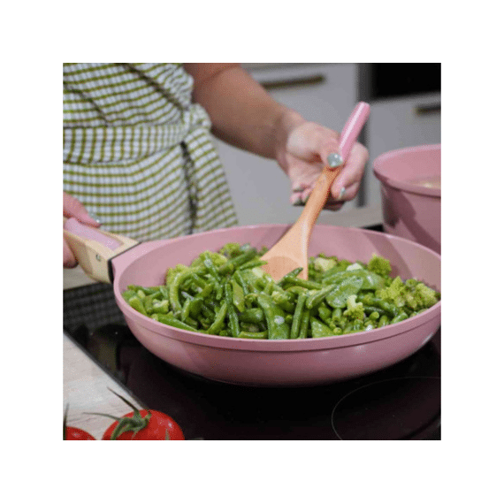 Cookut The Incredible Frying Pan 28 Cm - Marshmallow