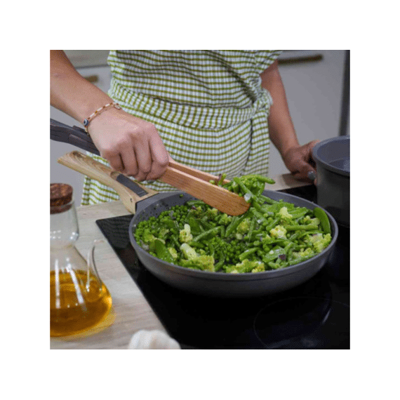 Cookut The Incredible Frying Pan 28 Cm - Mocha